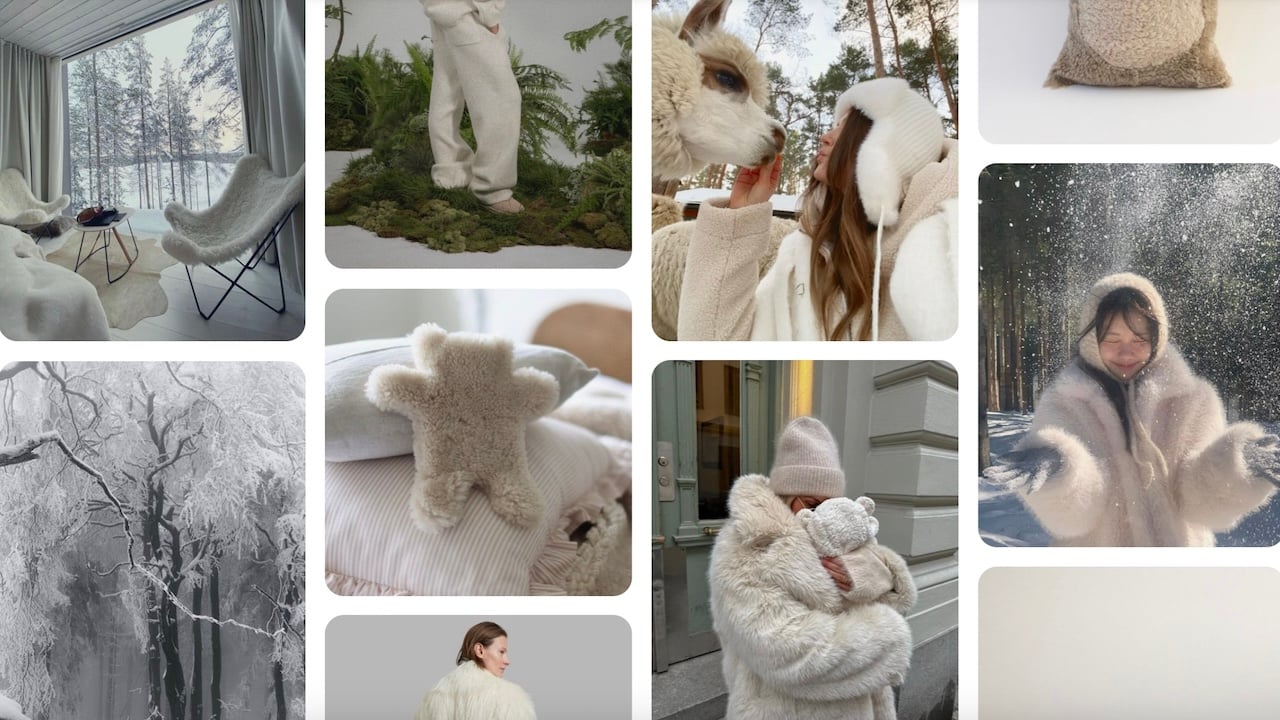 cozy winter aesthetic on Pinterest