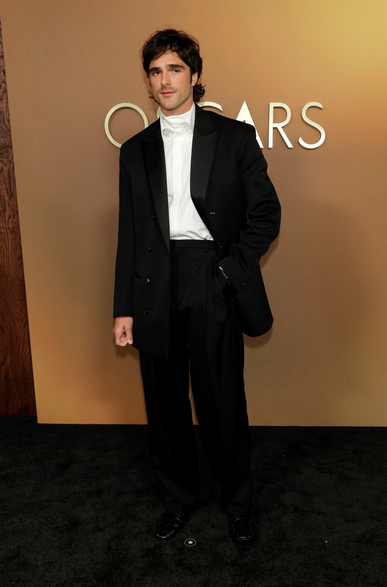 Jacob Elordi attends the 16th Governors Awards