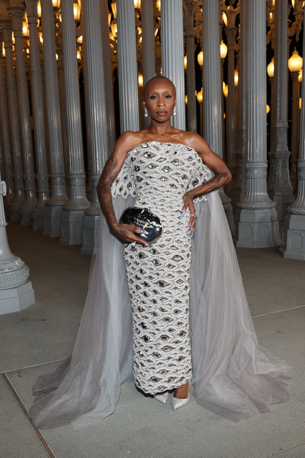 Cynthia Erivo