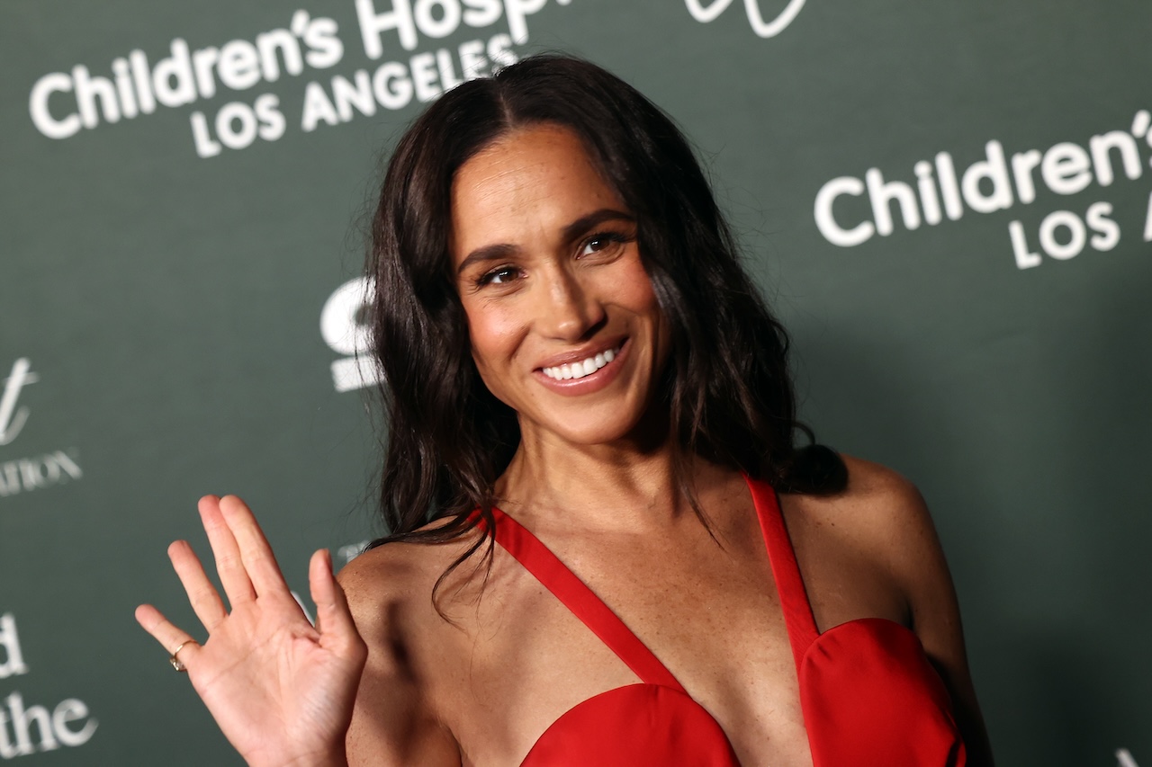 Meghan, Duchess of Sussex attends the 2024 Children's Hospital Los Angeles (CHLA) Gala
