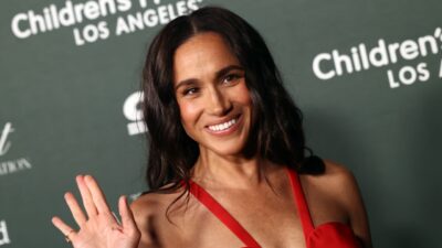 Meghan, Duchess of Sussex attends the 2024 Children's Hospital Los Angeles (CHLA) Gala