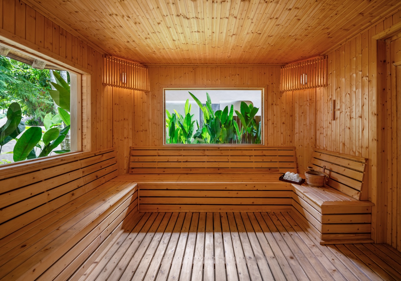 Photo courtesy of The Naka Island Resort & Spa Phuket spa