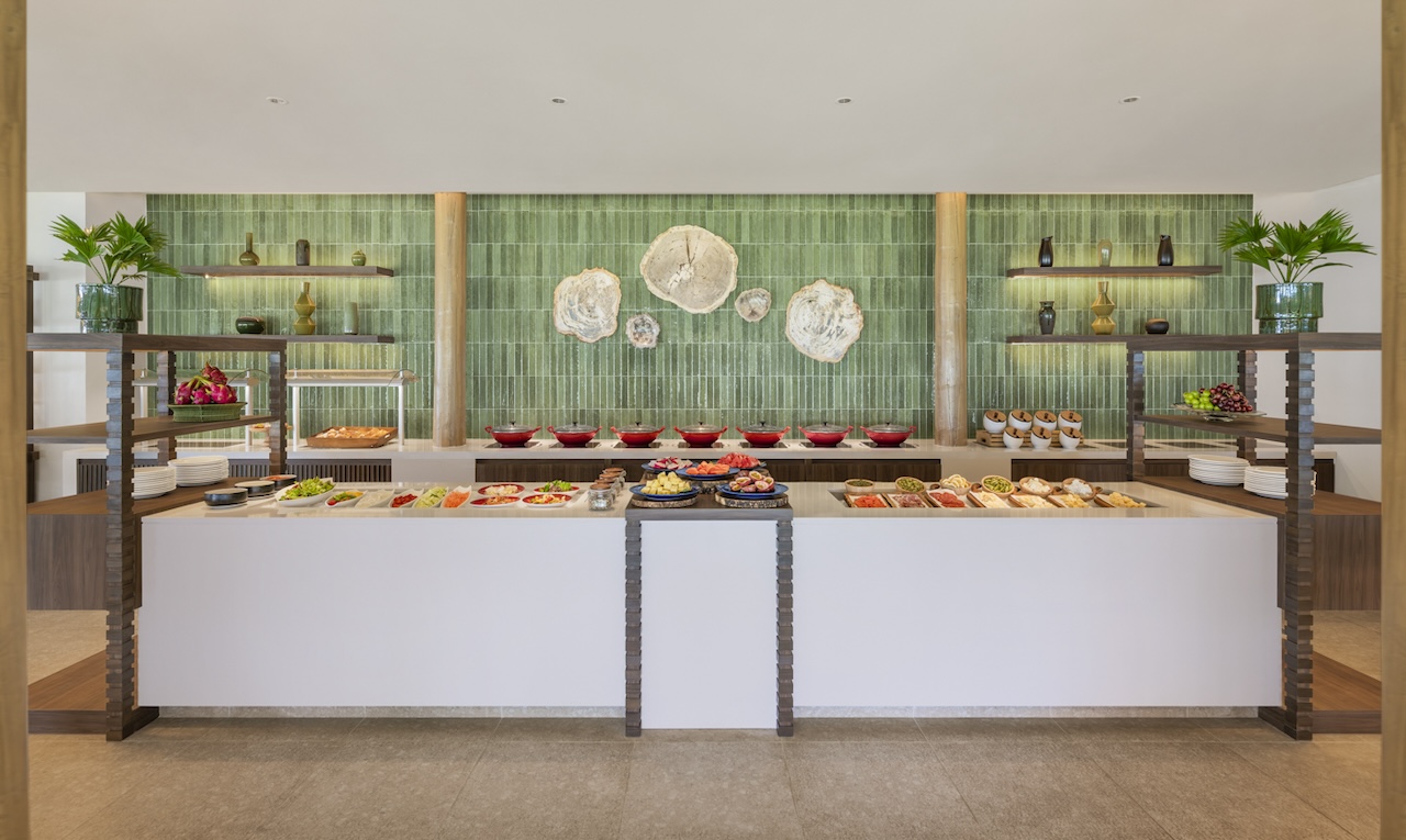 Photo courtesy of The Naka Island Resort & Spa Phuket villa