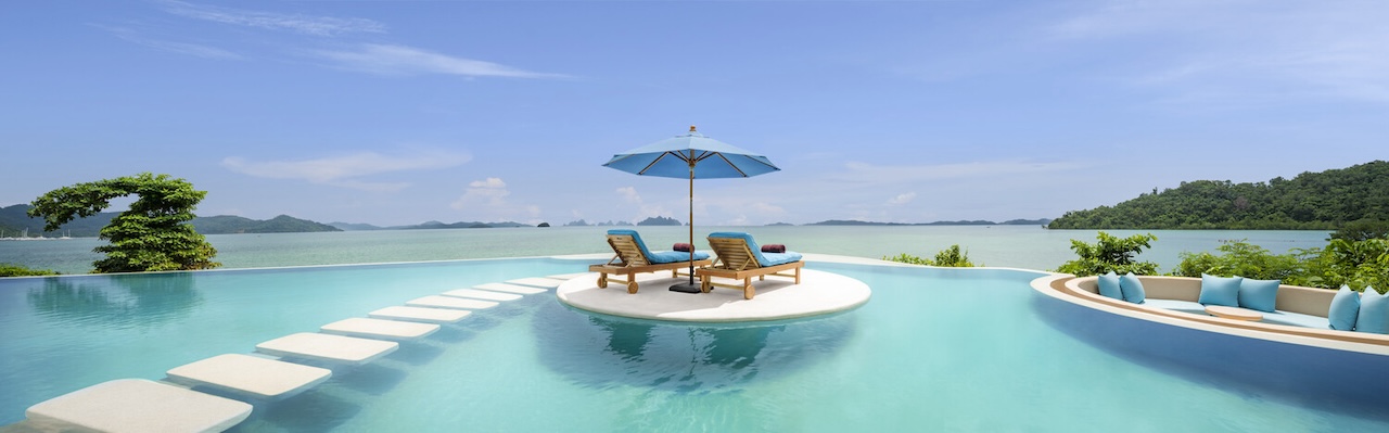 Photo courtesy of The Naka Island Resort & Spa Phuket spa