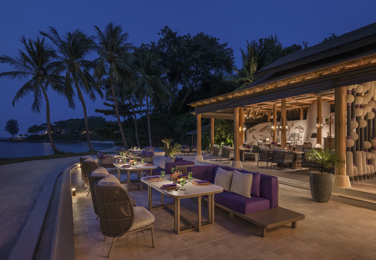 Photo courtesy of The Naka Island Resort & Spa Phuket villa