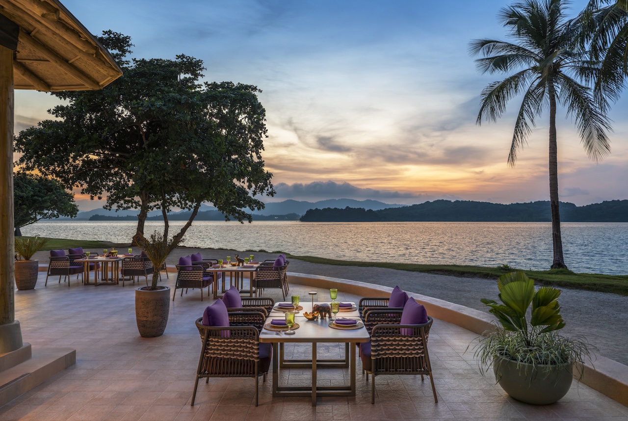 Photo courtesy of The Naka Island Resort & Spa Phuket villa