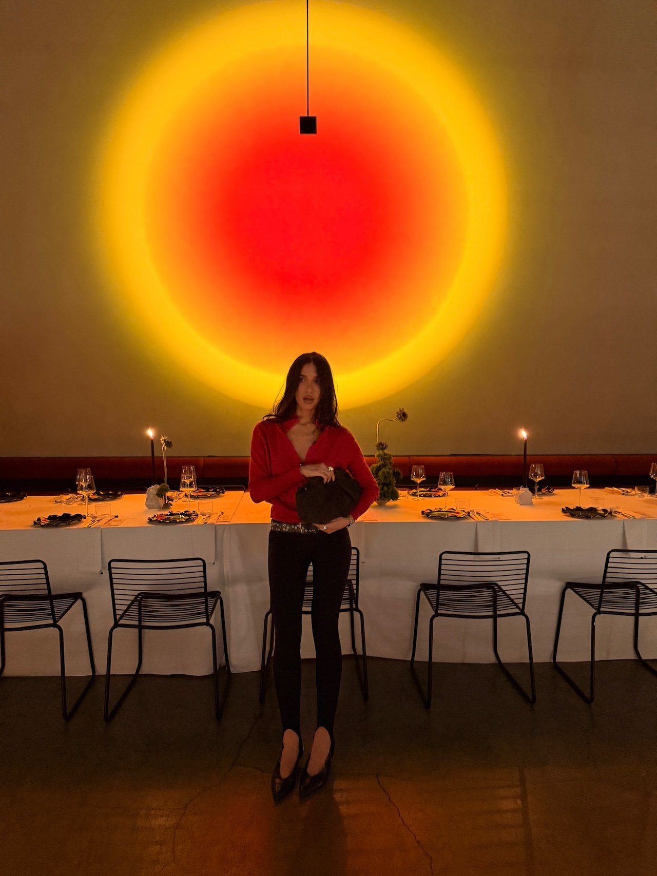 Ro Brahmand in stirrups