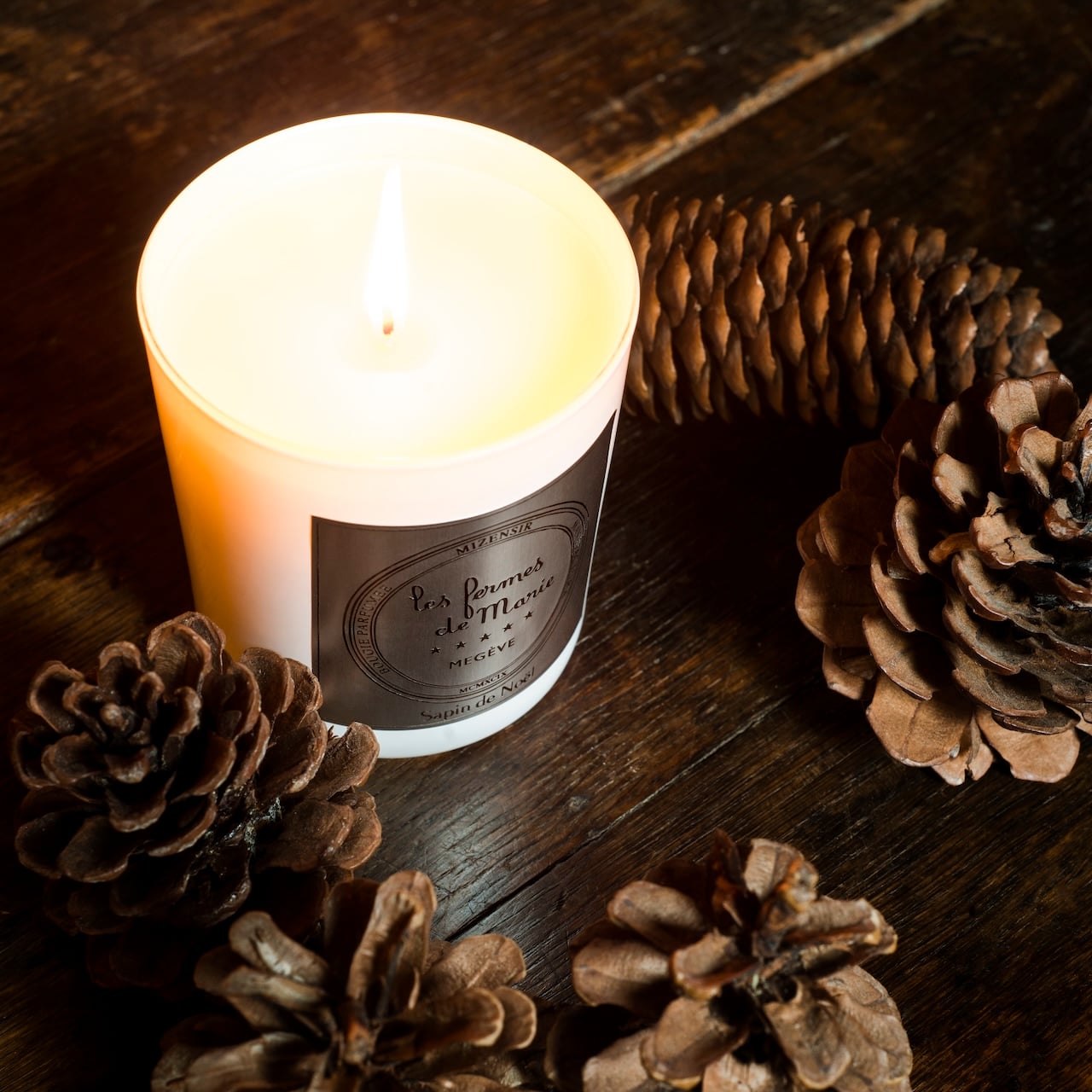 Photo Credit: David Andre; Photo courtesy of Les Fermes de Marie