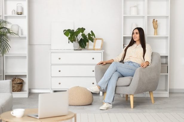 Why do women cross their legs