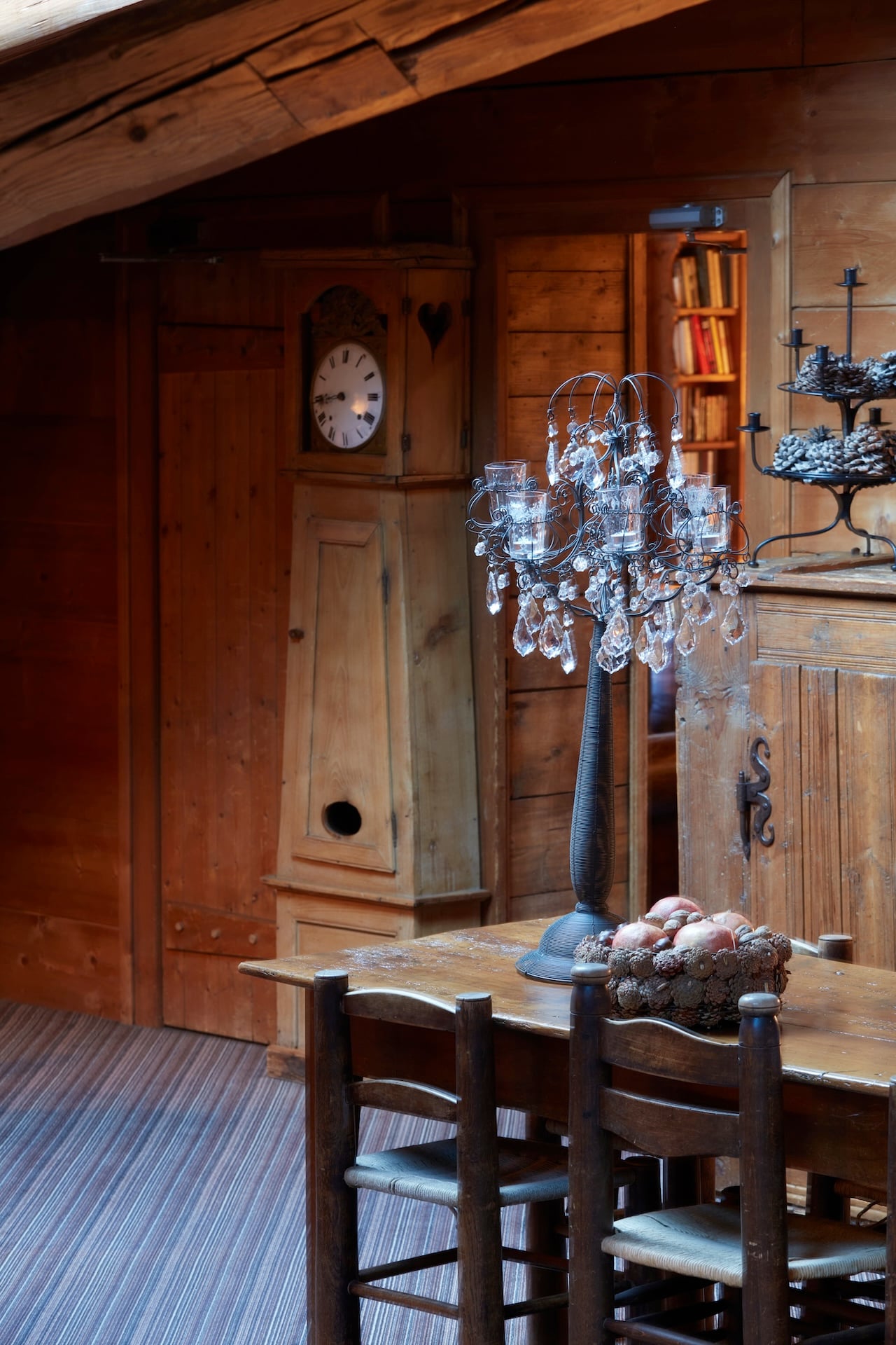 Photo Credit: Gaelle Le Boulicaut; Photo courtesy of Les Fermes de Marie