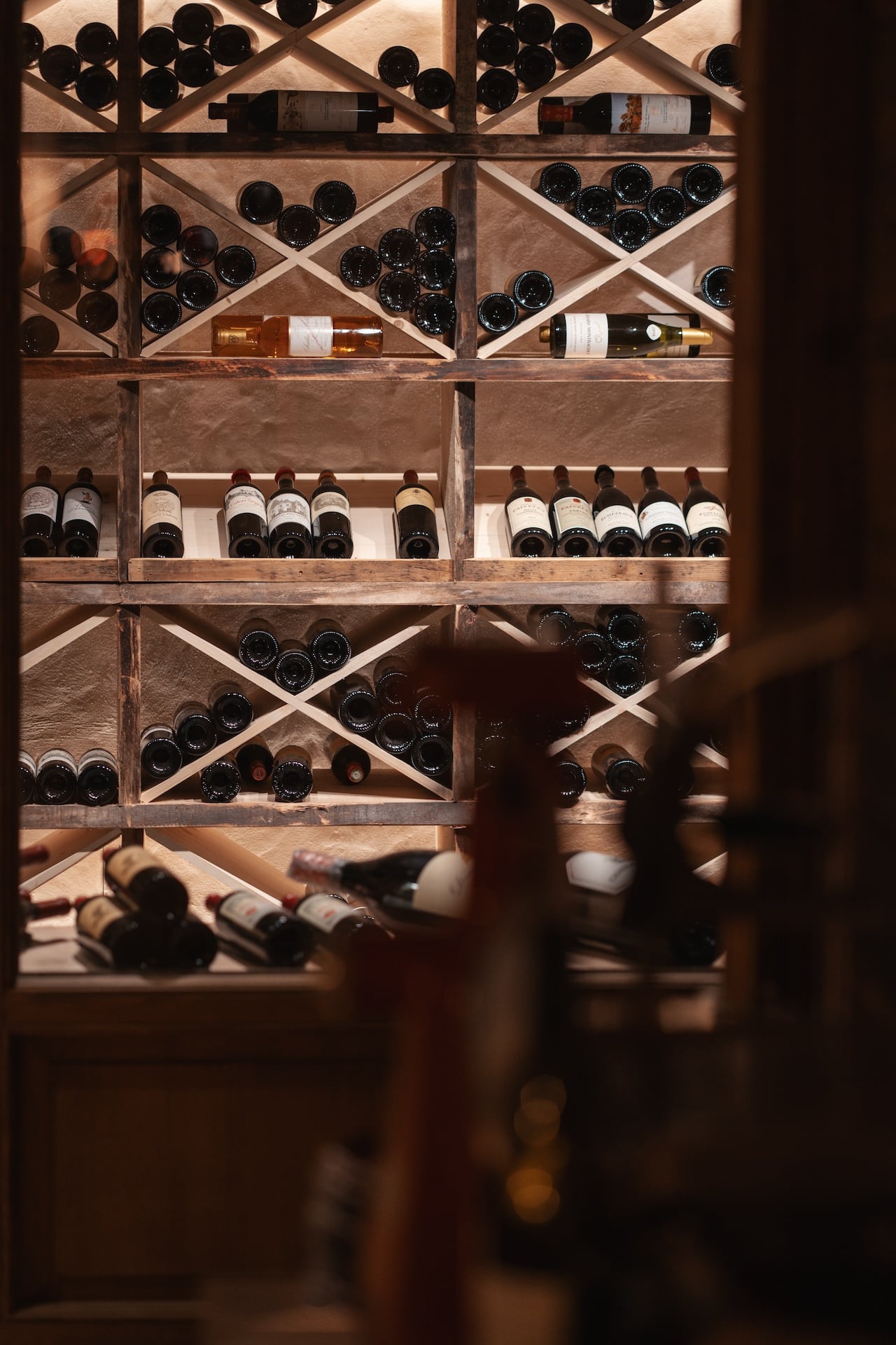 Photo Credit: Johanna Chaboud; Photo courtesy of Les Fermes de Marie