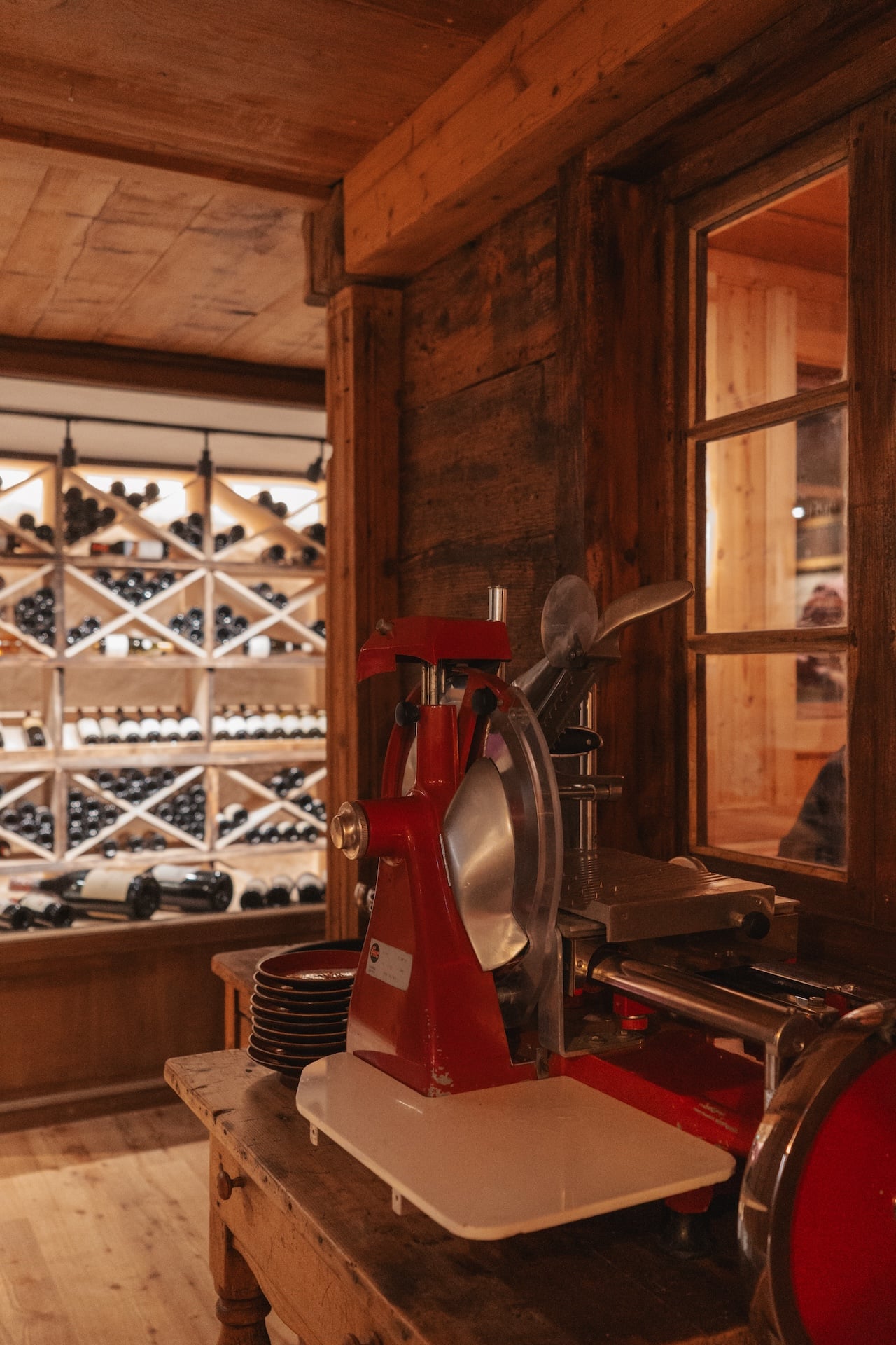 Photo Credit: Johanna Chaboud; Photo courtesy of Les Fermes de Marie