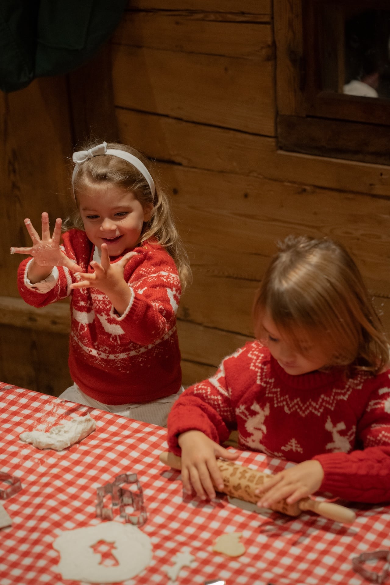 Photo Credit: Johanna Chaboud; Photo courtesy of Les Fermes de Marie