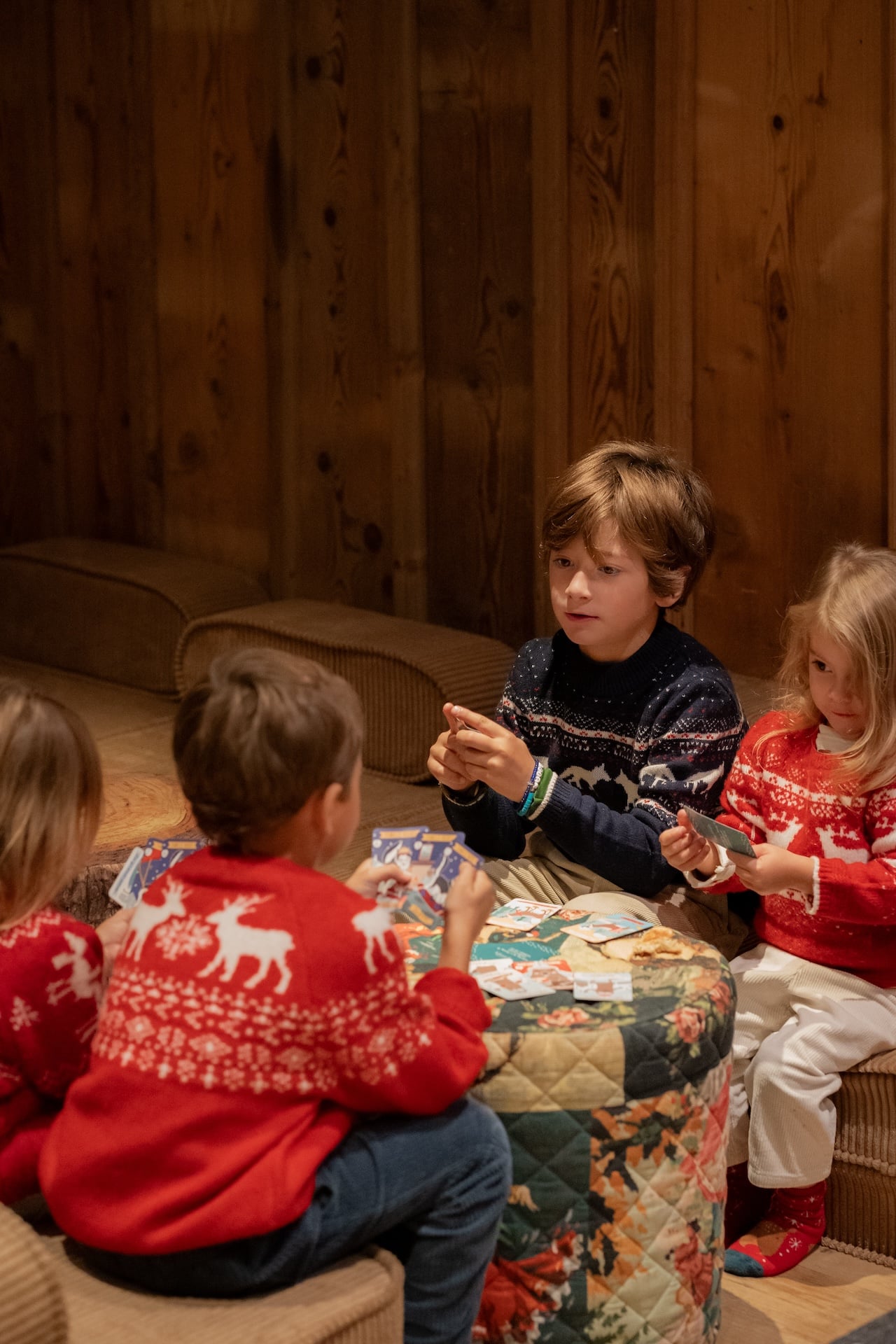 Photo Credit: Johanna Chaboud; Photo courtesy of Les Fermes de Marie