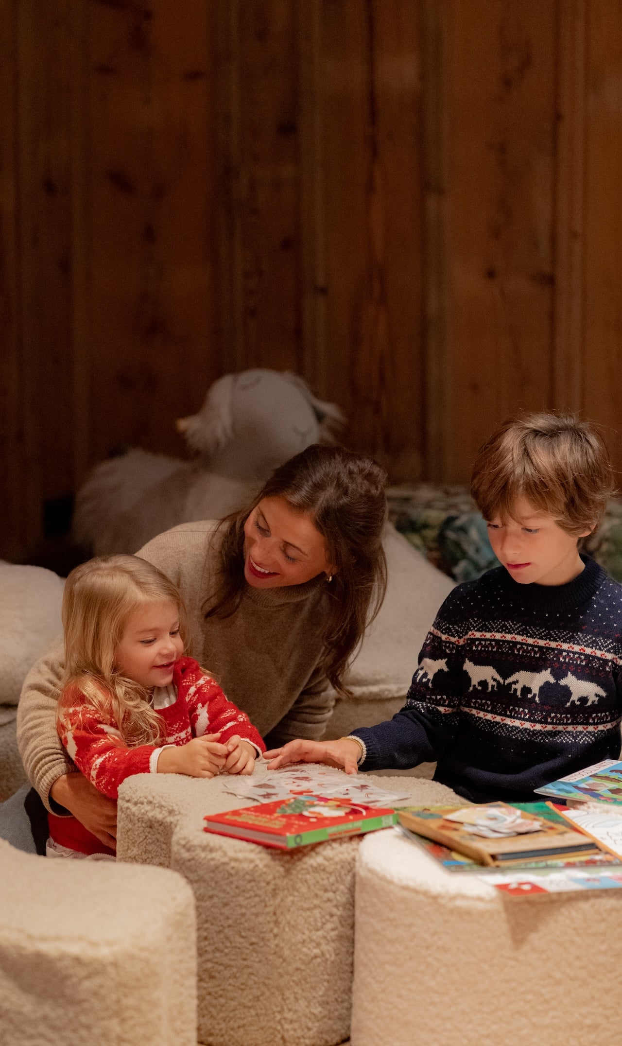 Photo Credit: Johanna Chaboud; Photo courtesy of Les Fermes de Marie