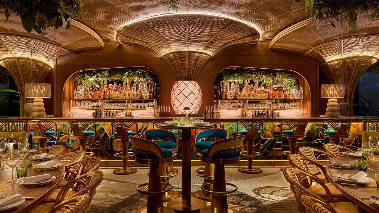 GRAZIA Miami Gazette 2025: Amazonico