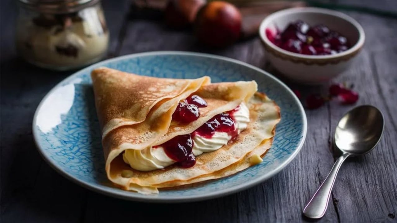 crepe batter recipe