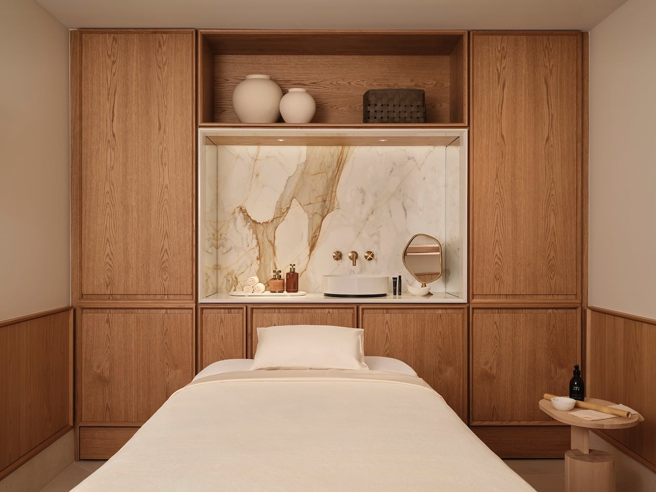 Asaya Spa_Treatment Room