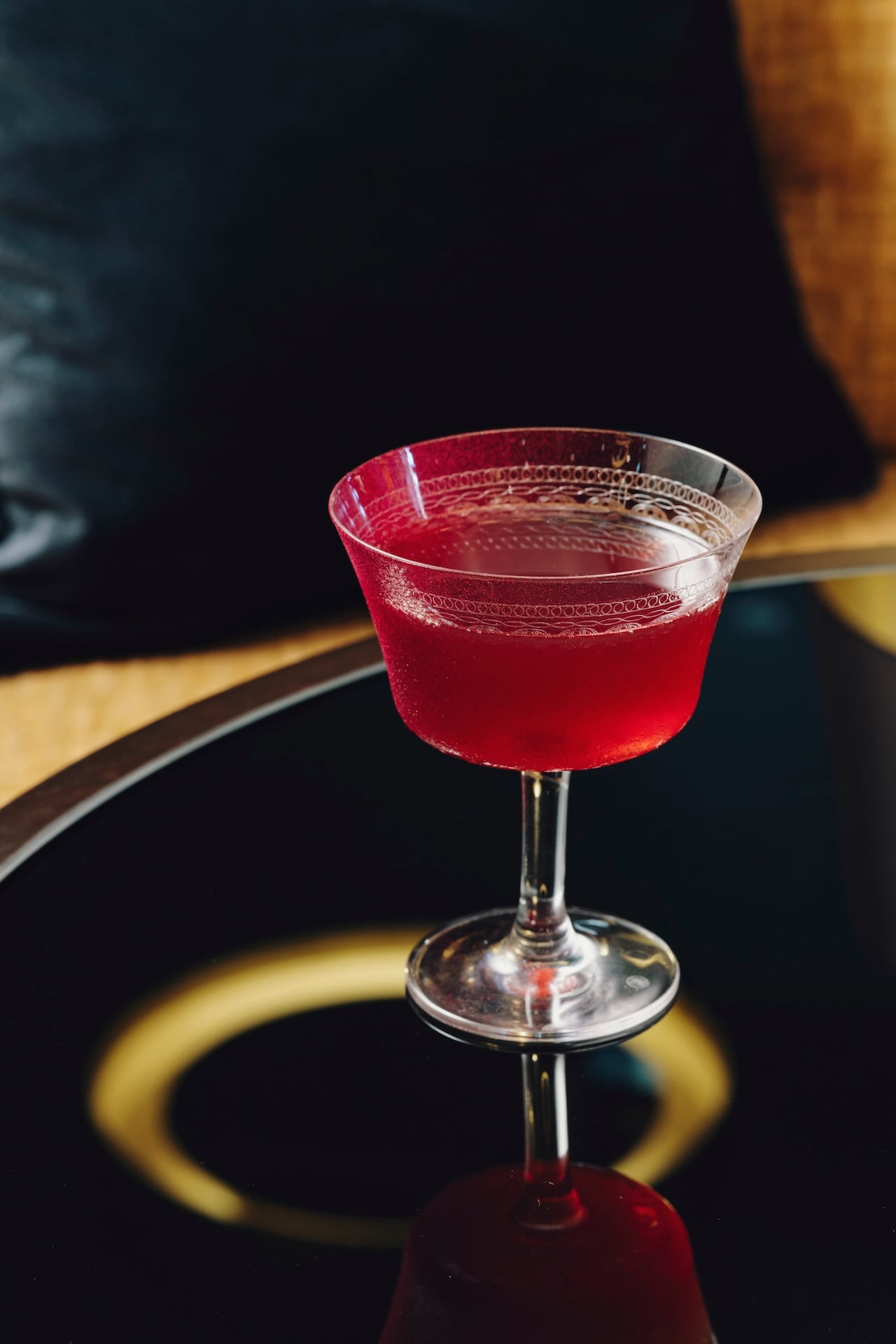 Rosewood Munich by Amelie Niederbuchner