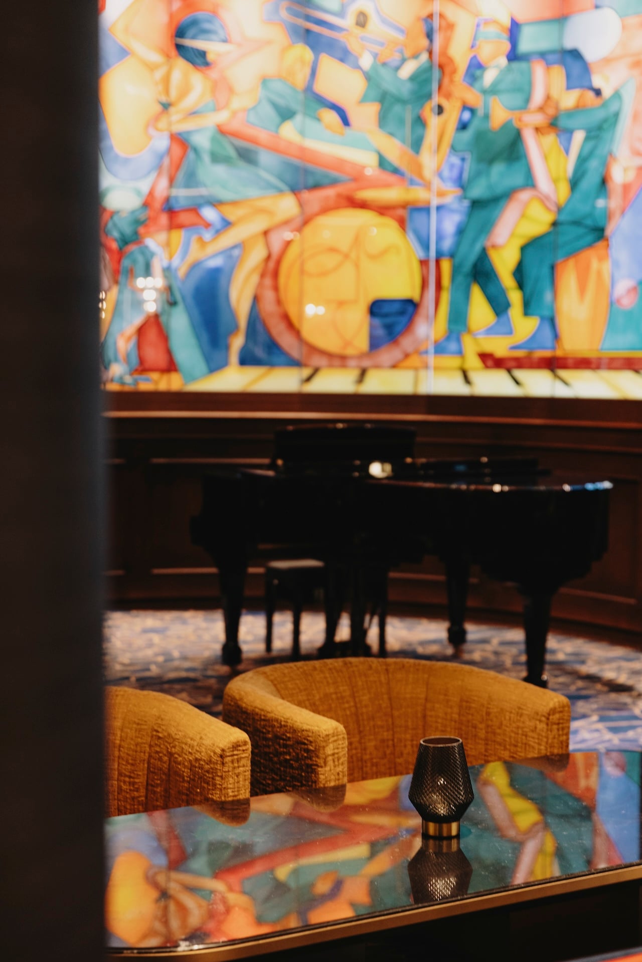 Rosewood Munich by Amelie Niederbuchner