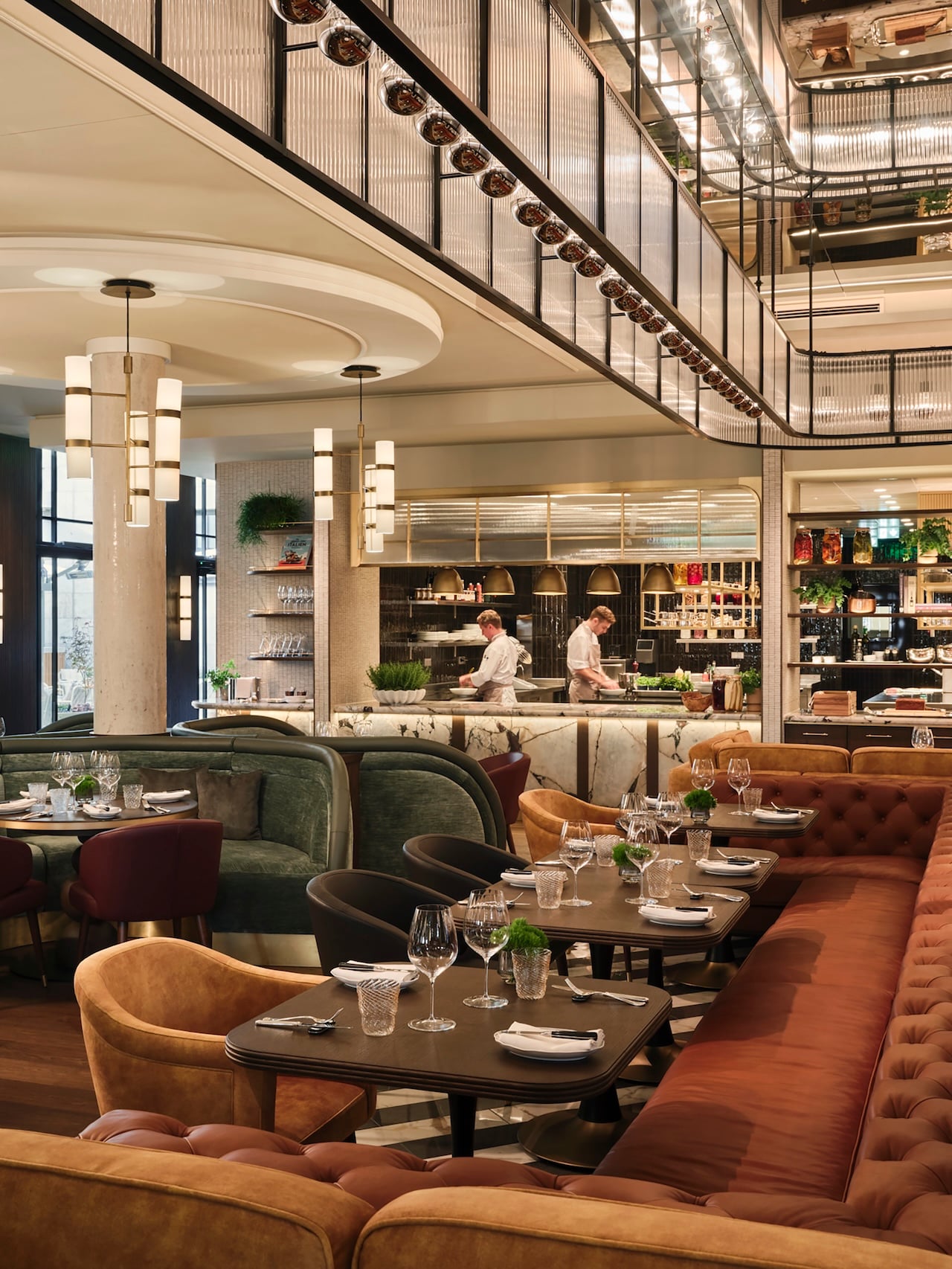 Brasserie Cuvilliés