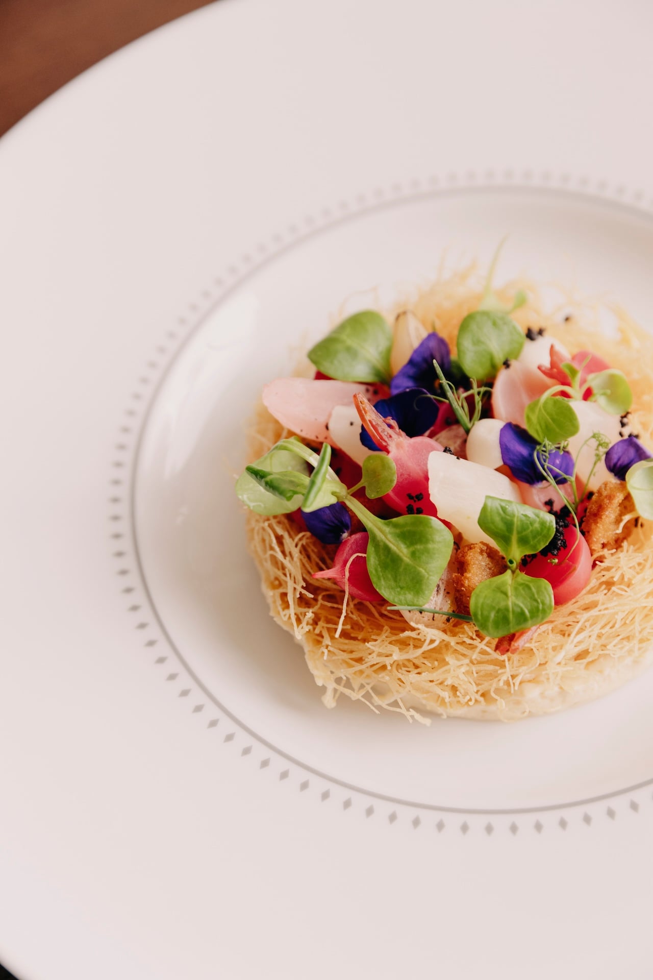 Rosewood Munich Winter Shoot 2023