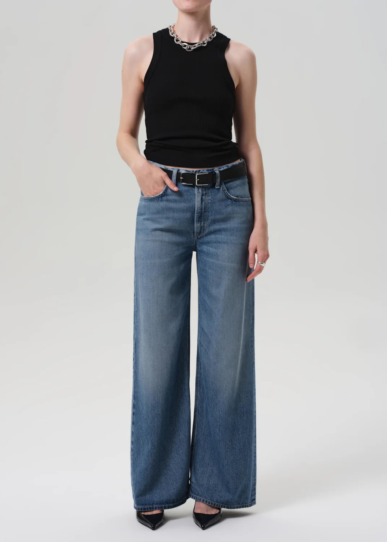 Citizens of Humanity Paloma Baggy