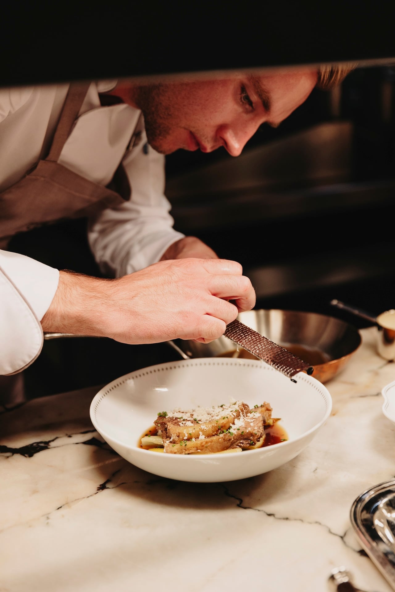 Rosewood Munich by Amelie Niederbuchner