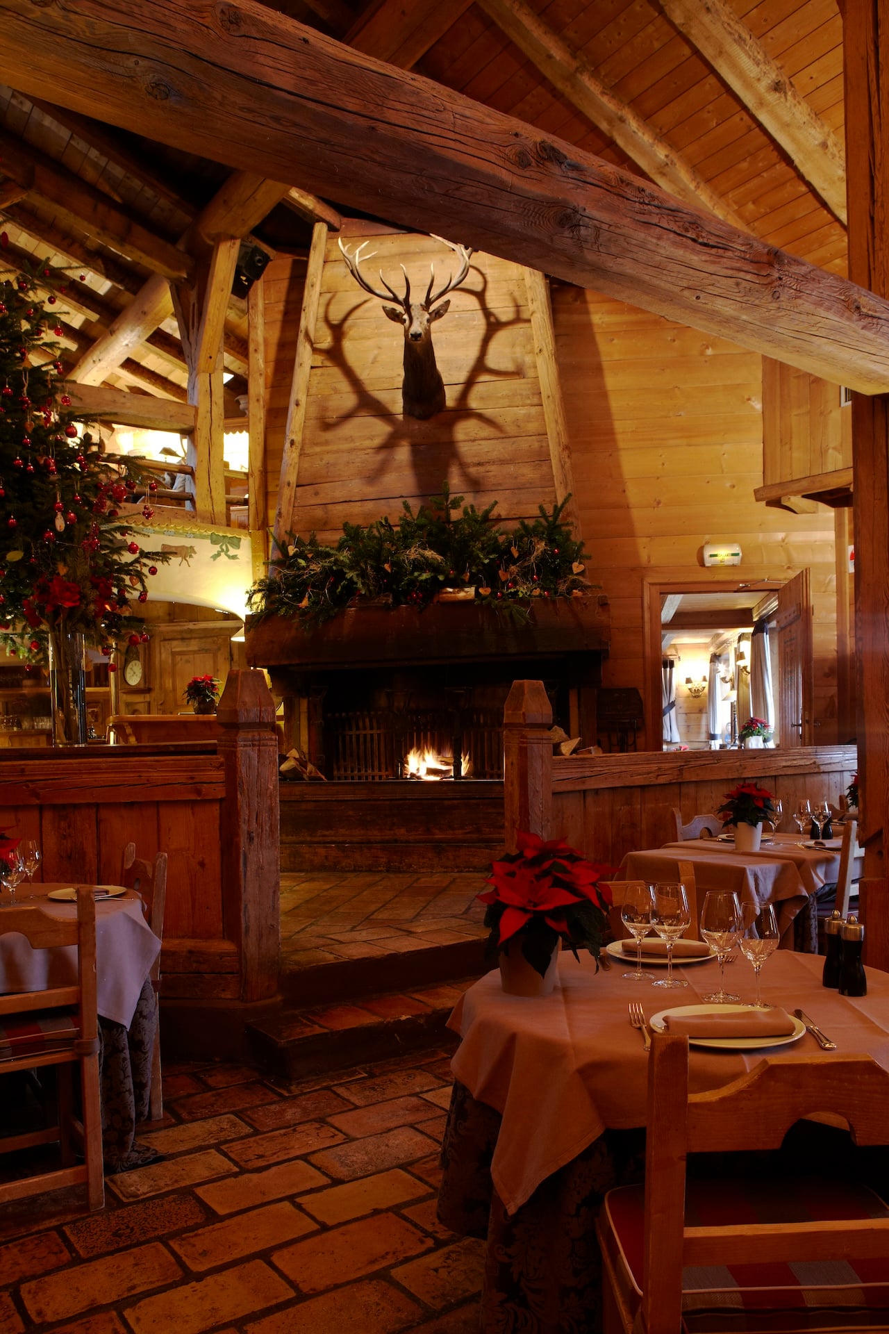 Photo courtesy of Les Fermes de Marie