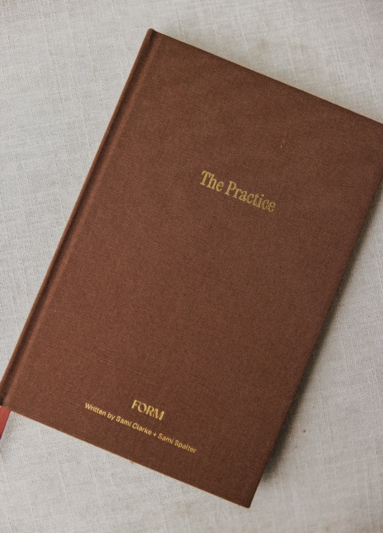 FORM The Practice Journal