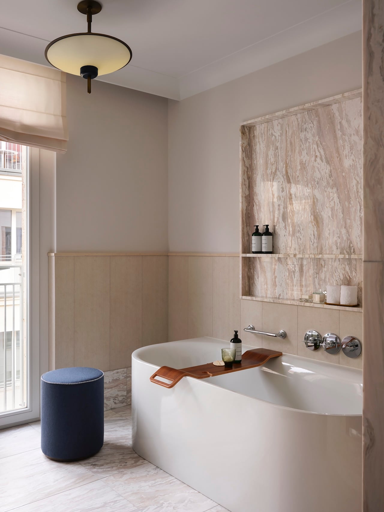 Grand Premier Suite Bathroom