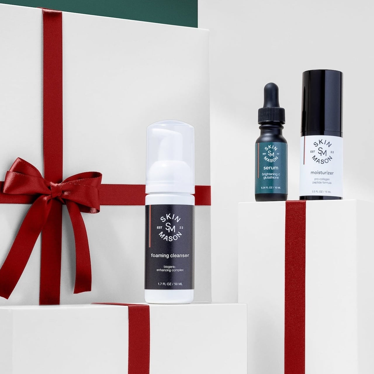 Limited Edition SkinMason Gift Set
