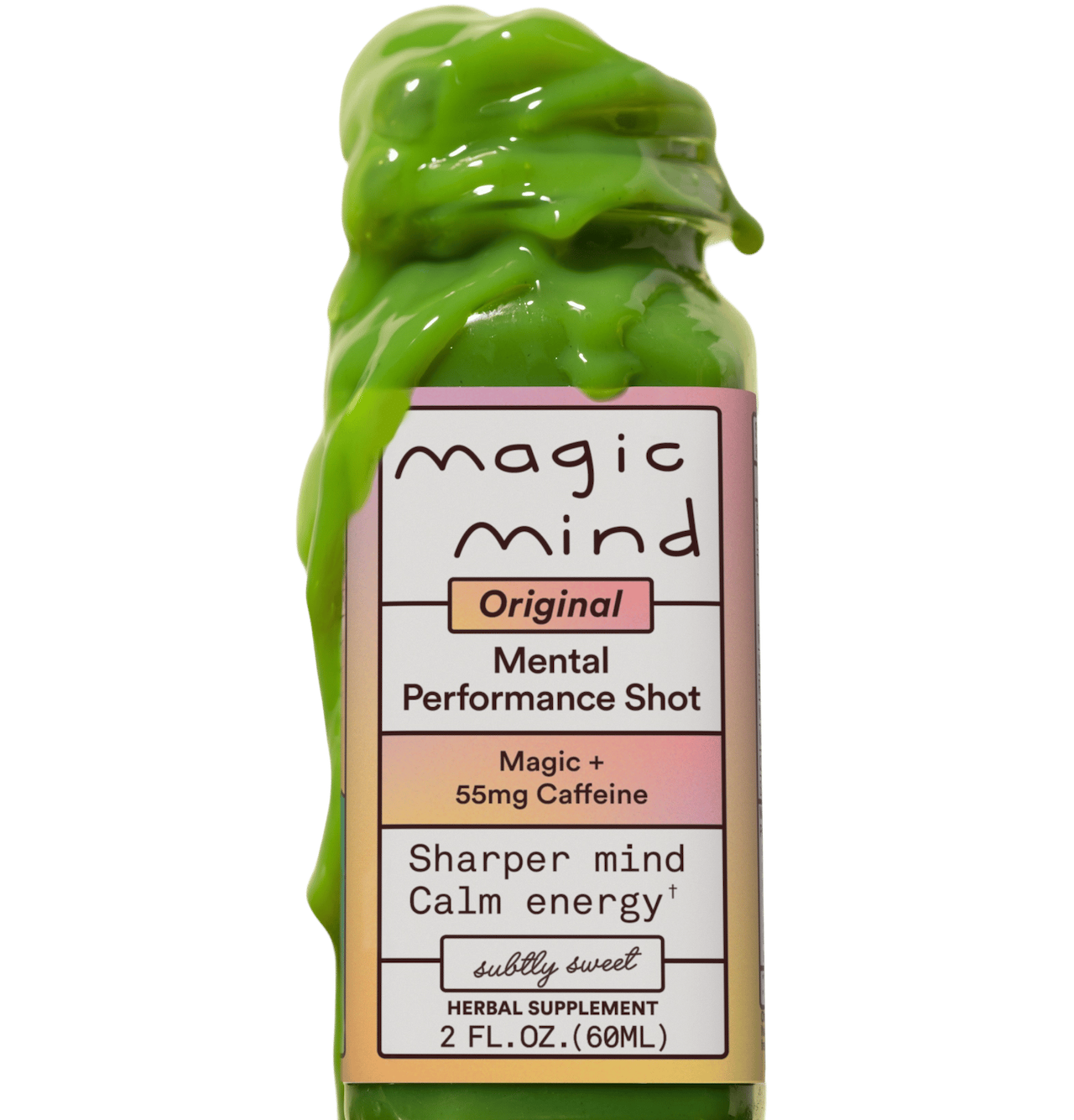 Magic Mind Mental Performance Shot