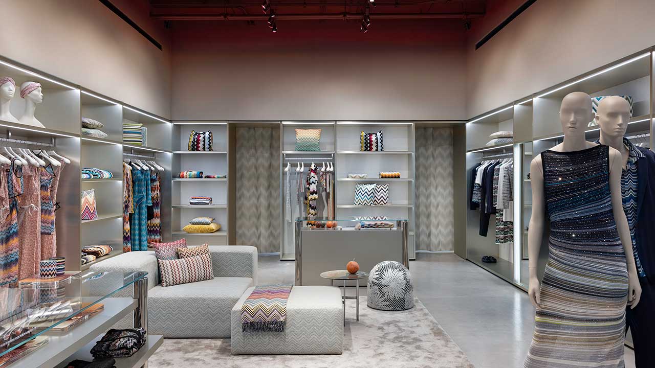 GRAZIA Miami Gazette 2025: Missoni