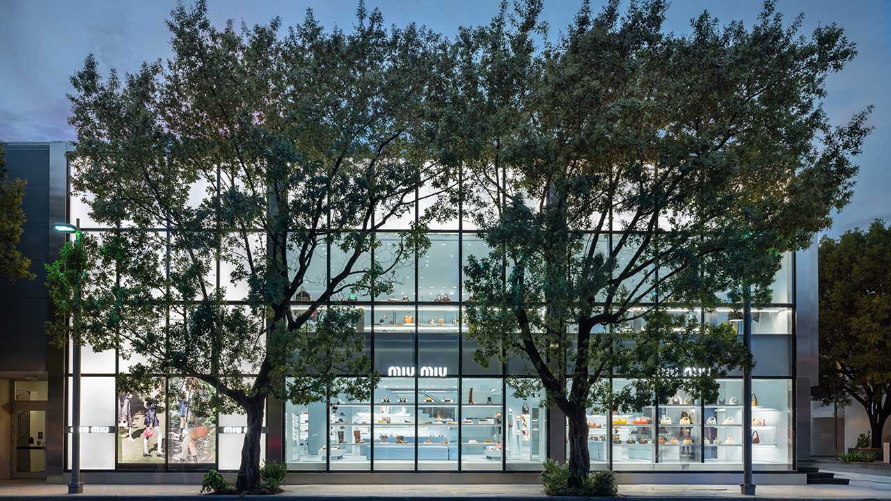 GRAZIA Miami Gazette 2025: Miu Miu reopens