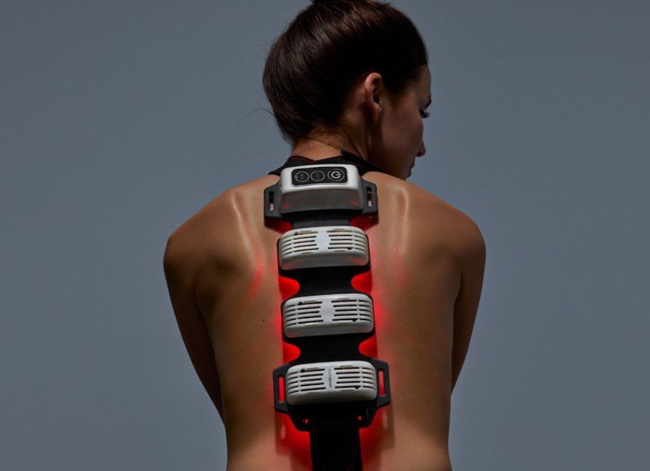 Recharge Health FlexBeam &ndash; Portable Red Light Therapy Device