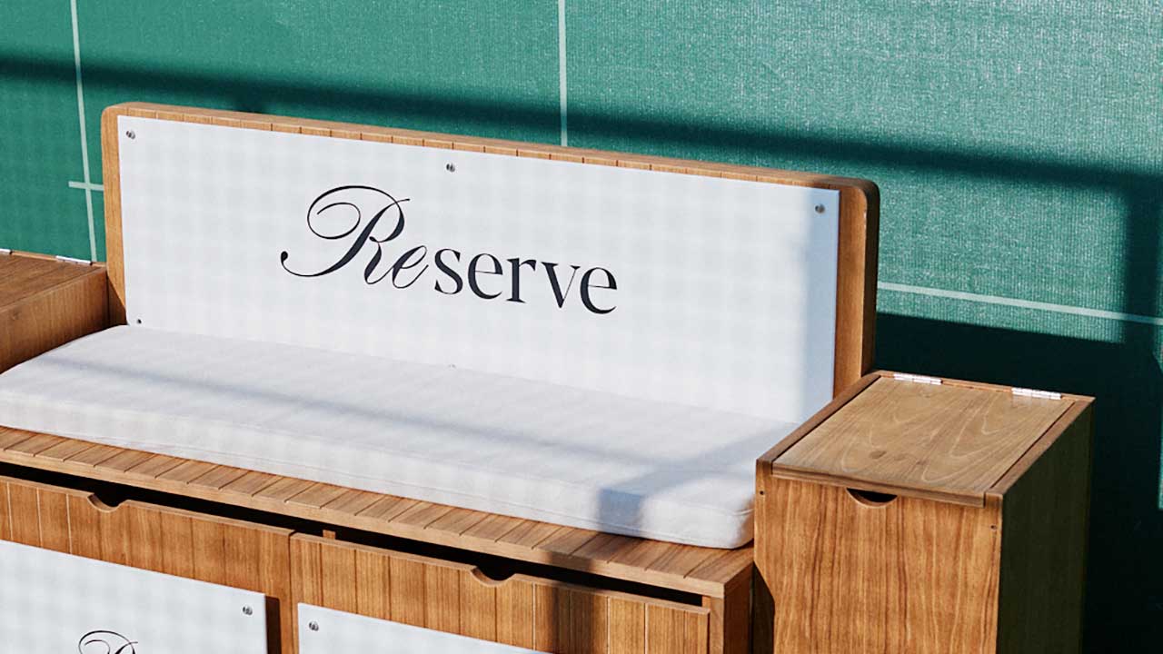 Art Basel Miami 2025: The Wellness Oasis™ presented by Chase at Reserve Miami Seaplane