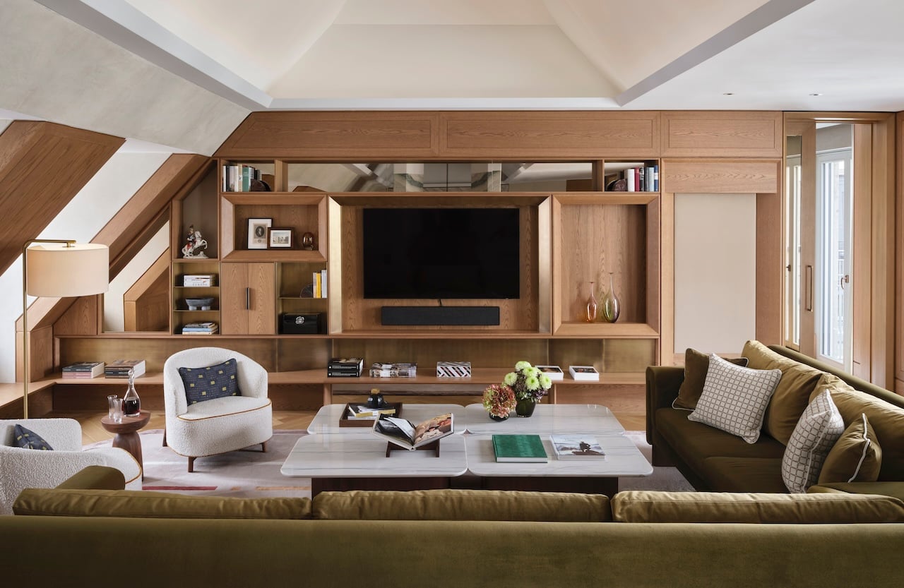 Rosewood Munich_König Maximilian House_505_Living space_Davide Lovatti_13