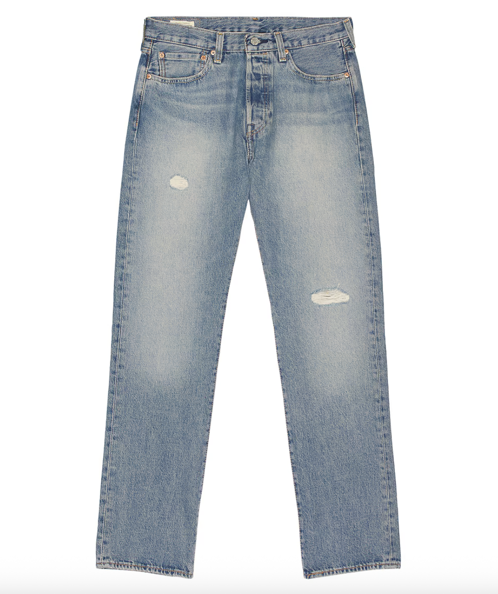 Levi's 501 Jeans Men's Gift Guide
