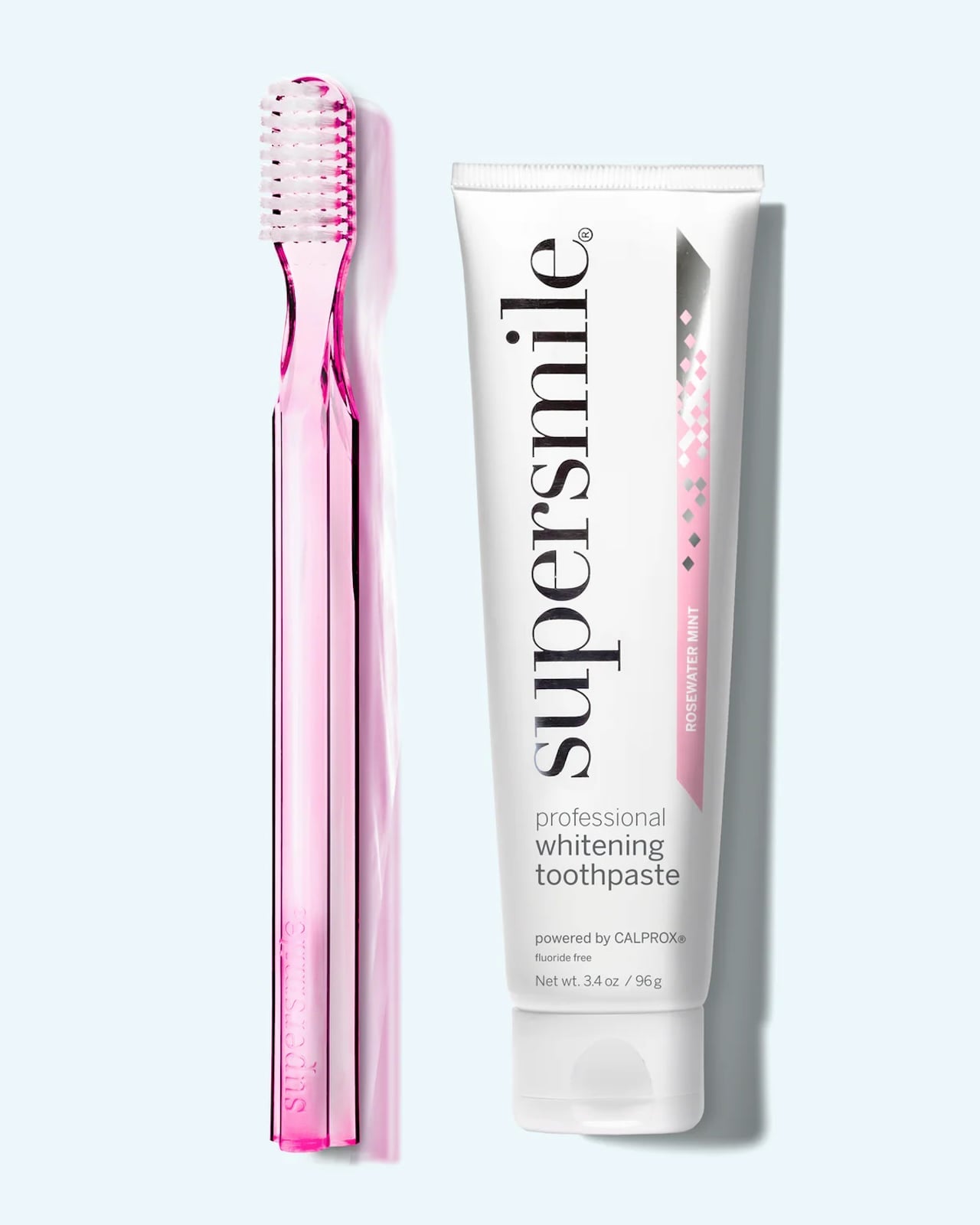 Supersmile “Pink Is Powerful” Whitening Set