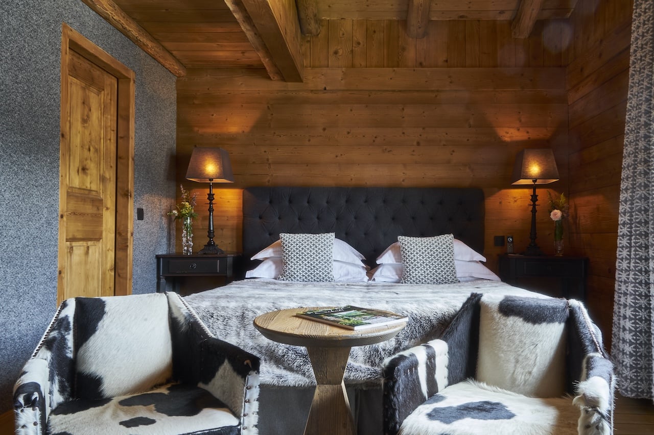 Photo courtesy of Les Fermes de Marie