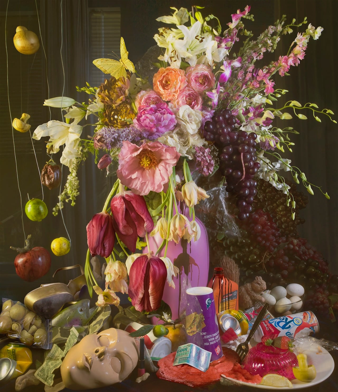 David LaChapelle, Late Summer, 2008-2011.