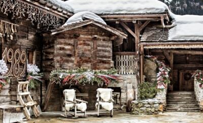 Photo Credit: Ludovic di Orio; Photo courtesy of Les Fermes de Marie