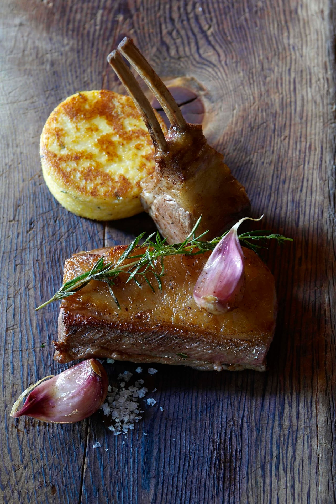 Photo courtesy of Les Fermes de Marie