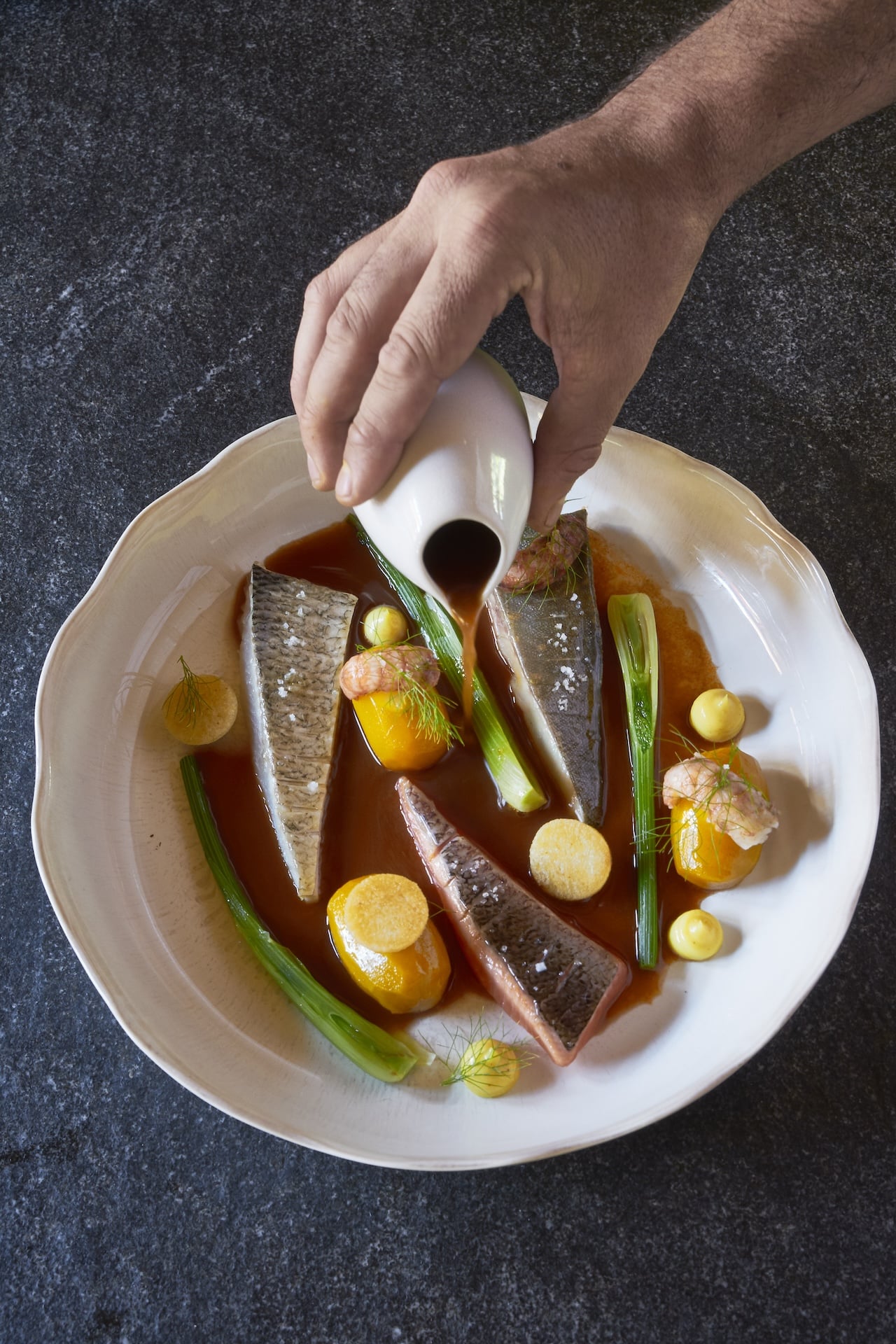 Photo courtesy of Les Fermes de Marie