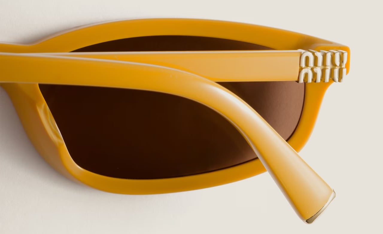 Miu Regard sunglasses