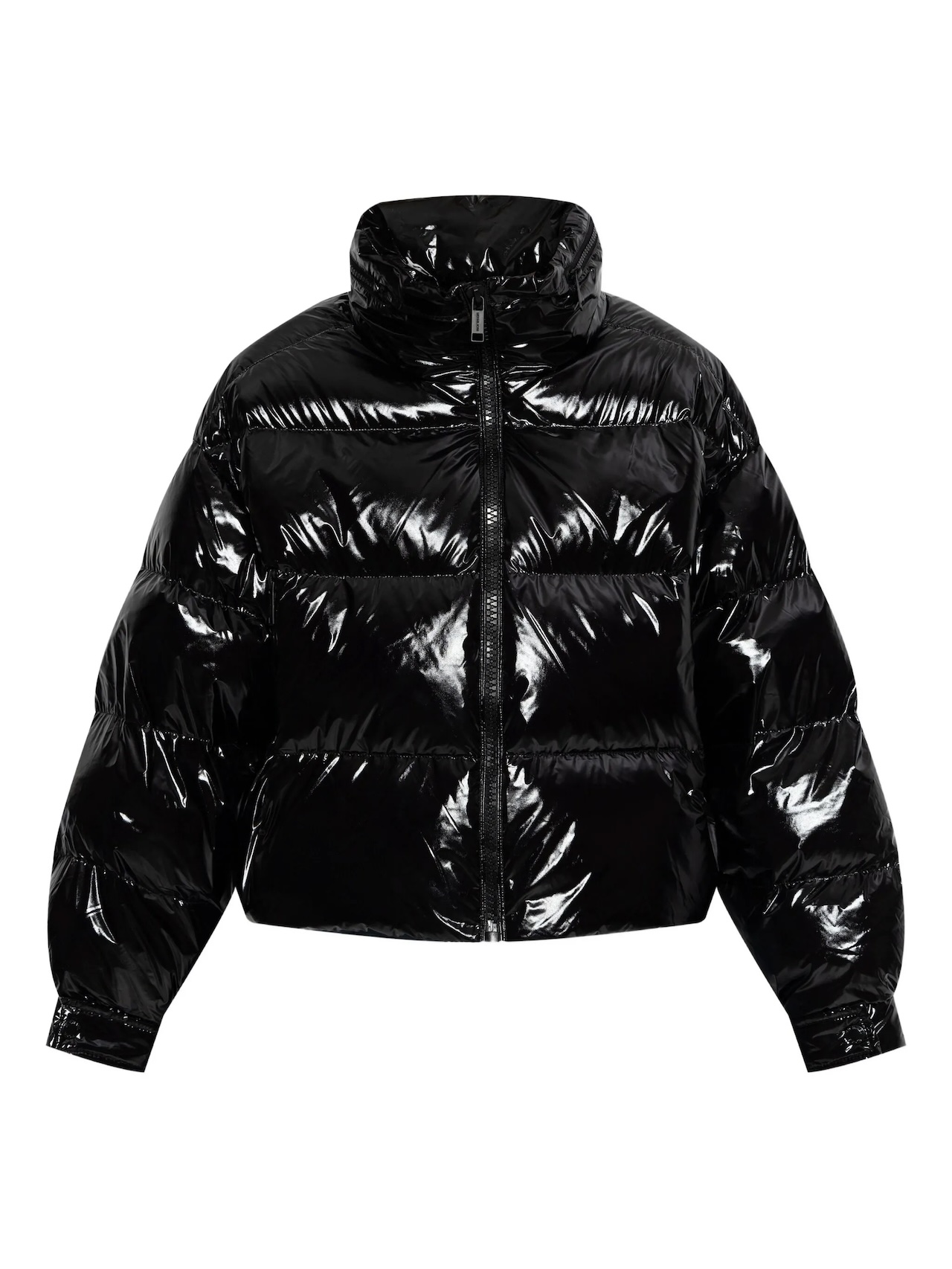 MICHAEL Michael KorsNylon Ciré Puffer Jacket
