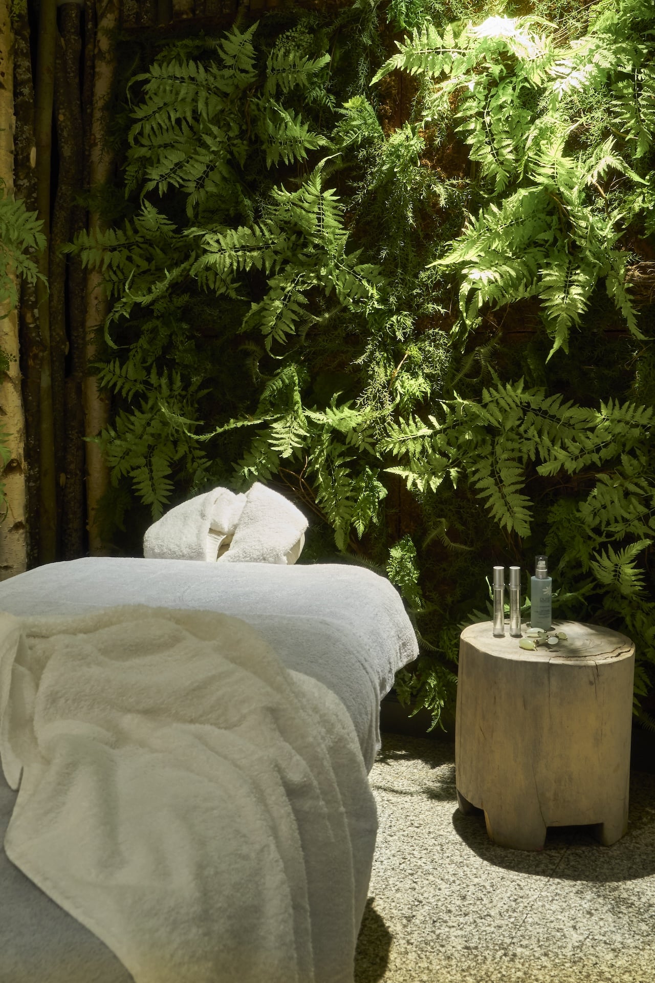 Photo courtesy of Les Fermes de Marie