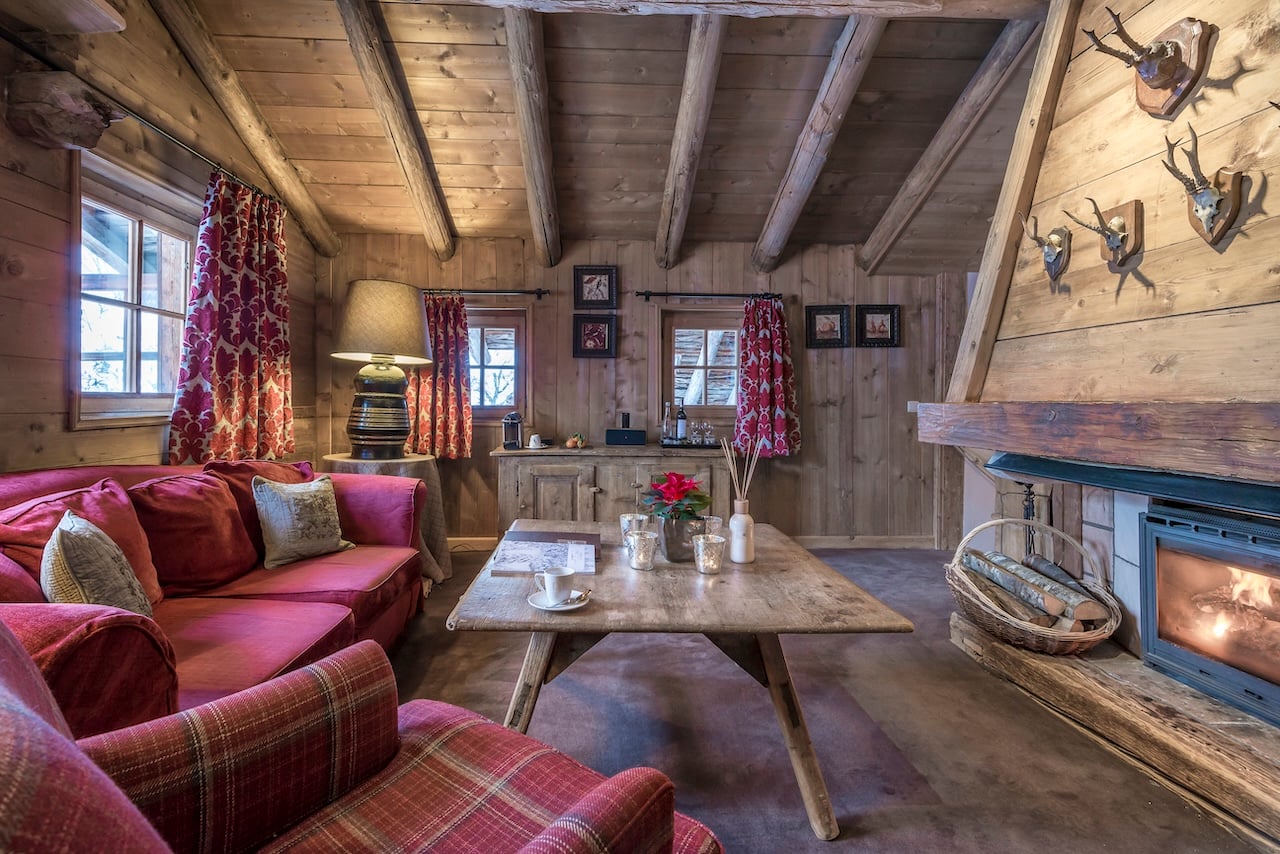 Photo courtesy of Les Fermes de Marie