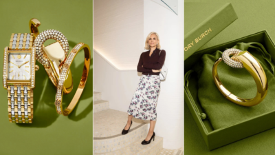 Tory Burch jewelry